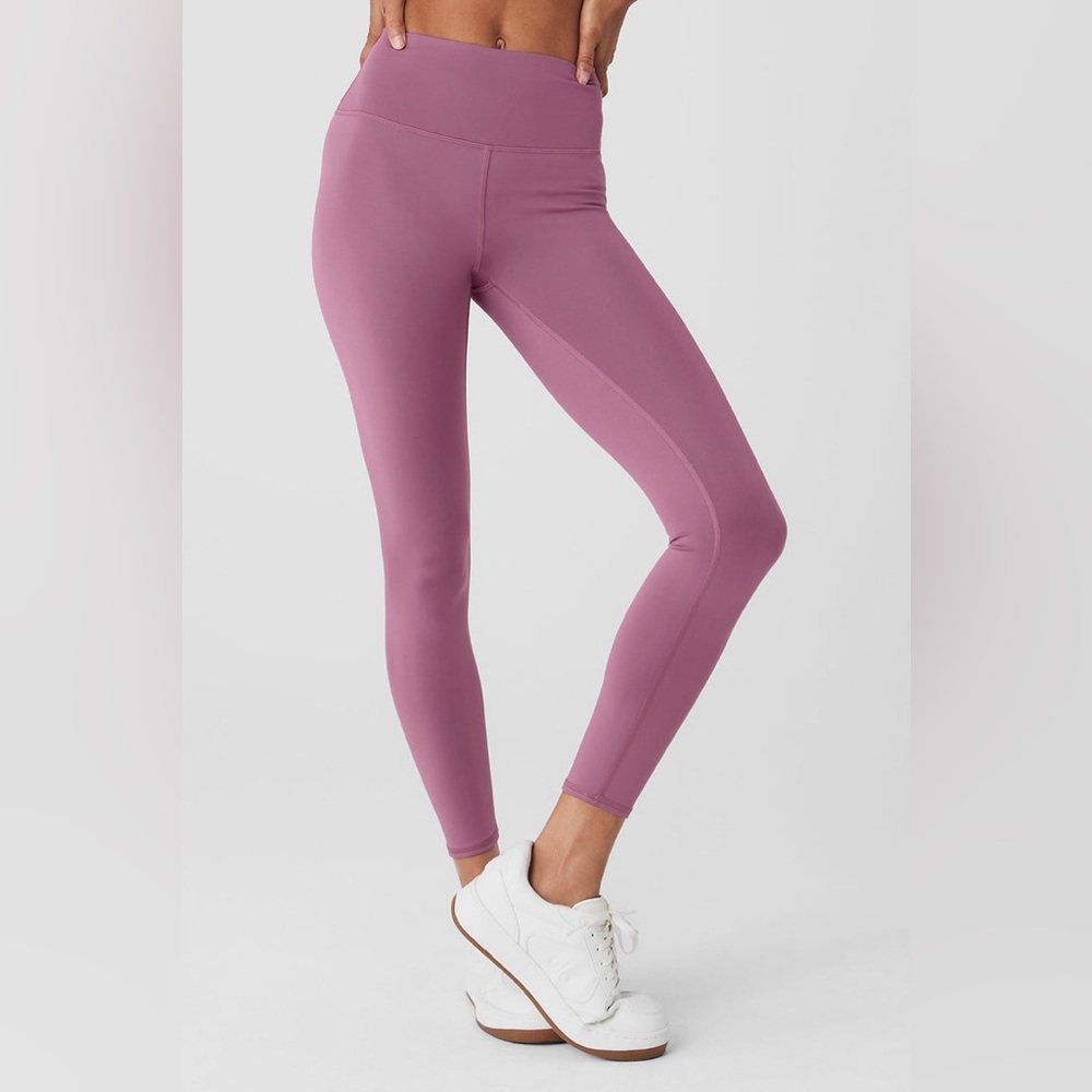 Never been worn (or tried on), ALO AIRBRUSH LEGGINGS